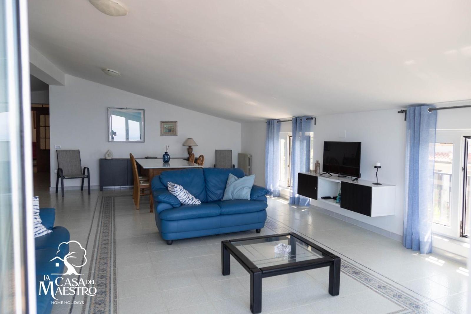 La Casa Del Maestro Attico Apartment Pisciotta Luaran gambar