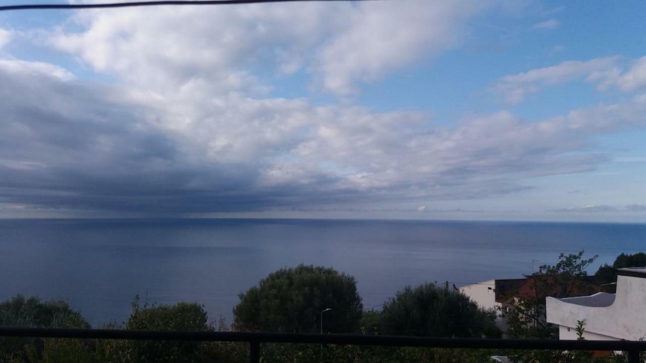 La Casa Del Maestro Attico Apartment Pisciotta Luaran gambar